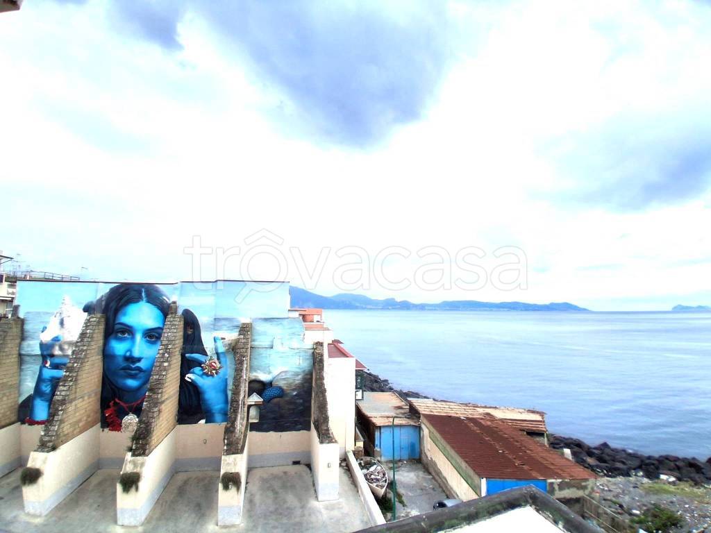 appartamento in affitto a Torre del Greco