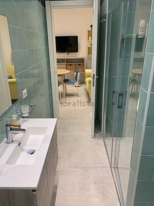 appartamento in affitto a Torre del Greco in zona Leopardi