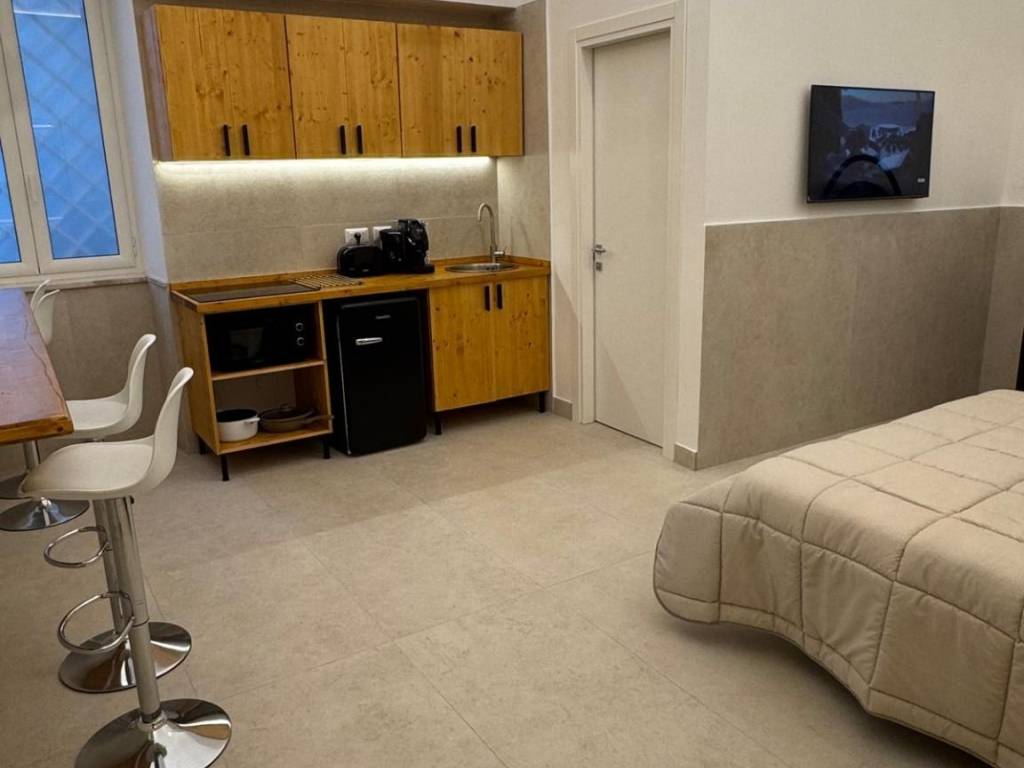 appartamento in affitto a Torre del Greco