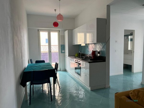 appartamento in affitto a Torre del Greco in zona Litoranea