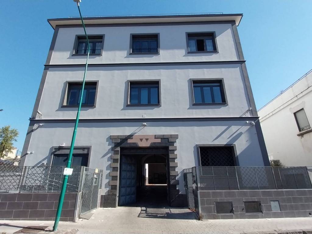 ufficio in affitto a Torre del Greco