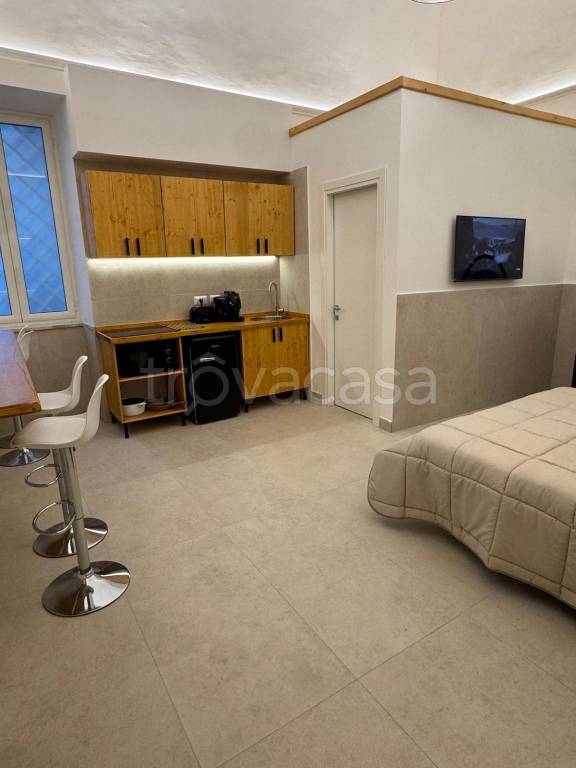 appartamento in affitto a Torre del Greco in zona Centro Città