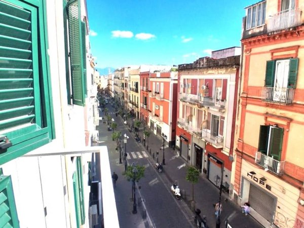 appartamento in affitto a Torre del Greco in zona Centro Città
