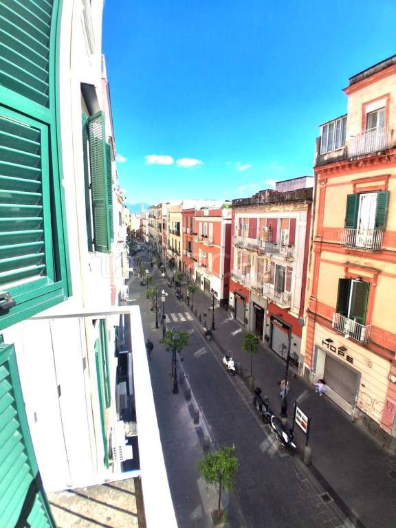 appartamento in affitto a Torre del Greco in zona Centro Città