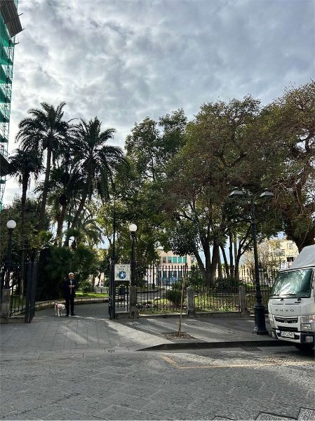 appartamento in affitto a Torre del Greco