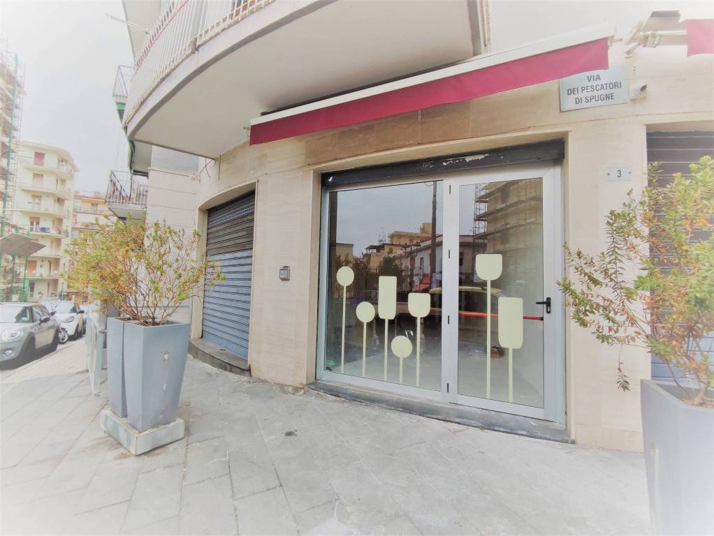 negozio in affitto a Torre del Greco