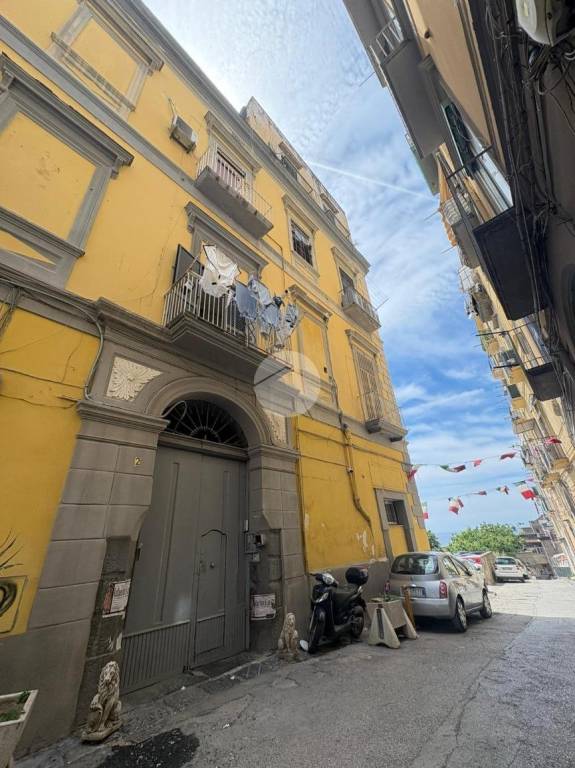 appartamento in affitto a Torre del Greco