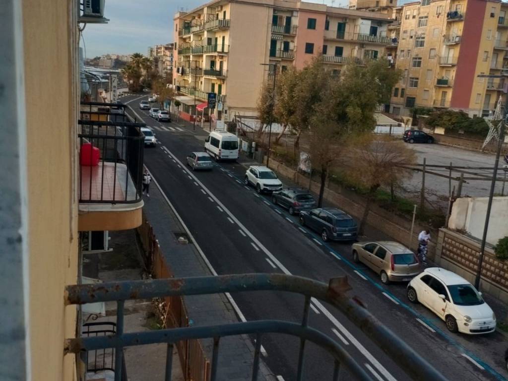appartamento in affitto a Torre del Greco in zona Litoranea