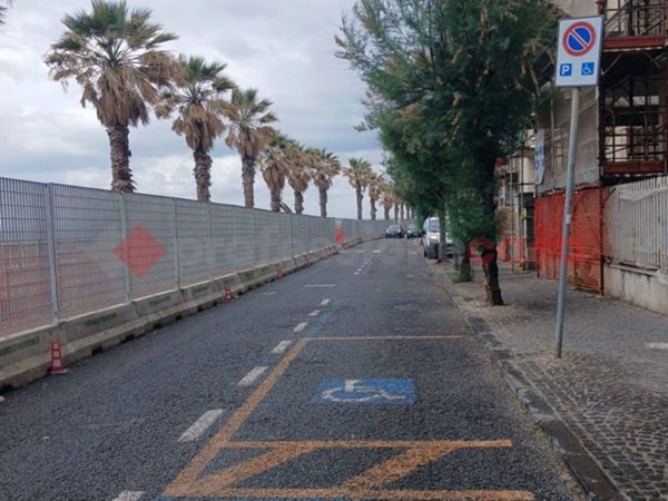 appartamento in affitto a Torre del Greco in zona Litoranea