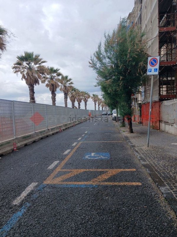 appartamento in affitto a Torre del Greco in zona Litoranea