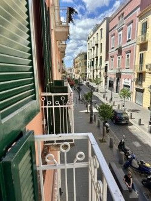 appartamento in affitto a Torre del Greco in zona Centro Città