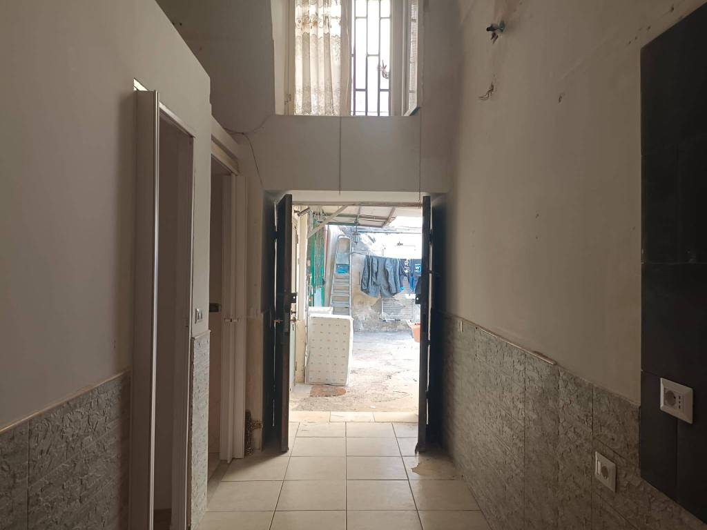 appartamento in affitto a Torre del Greco in zona Litoranea