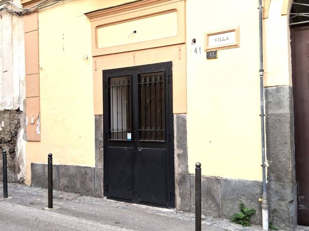 appartamento in affitto a Torre del Greco in zona Centro Città