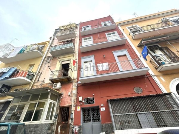 appartamento in affitto a Torre del Greco