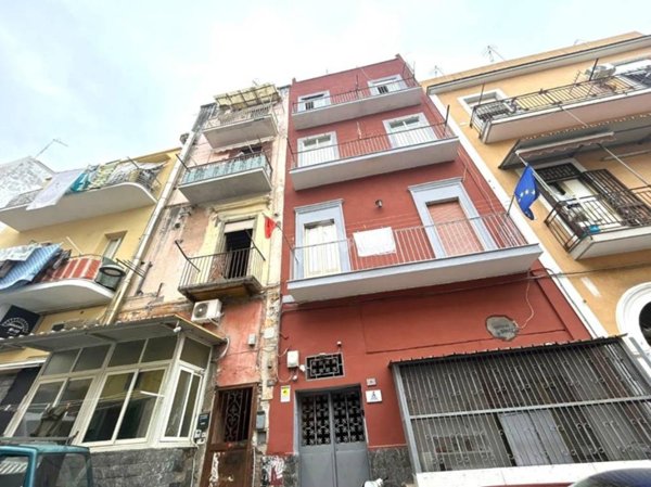 appartamento in affitto a Torre del Greco