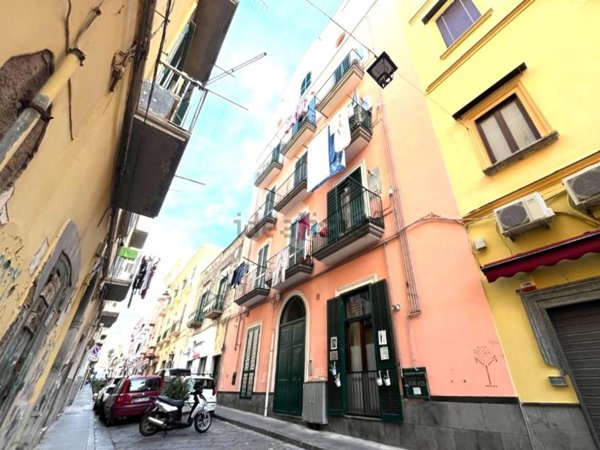 appartamento in affitto a Torre del Greco in zona Centro Città