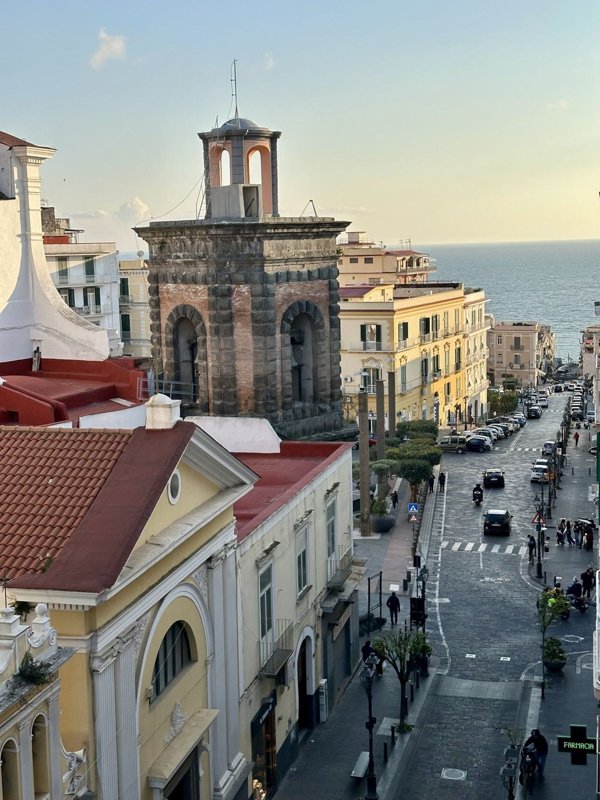 appartamento in affitto a Torre del Greco in zona Centro Città