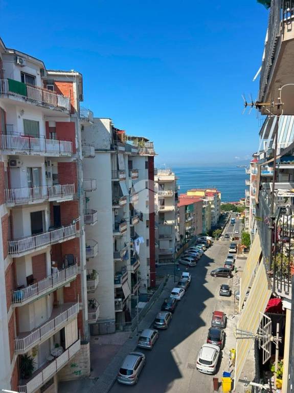 appartamento in affitto a Torre del Greco in zona Vesuviana