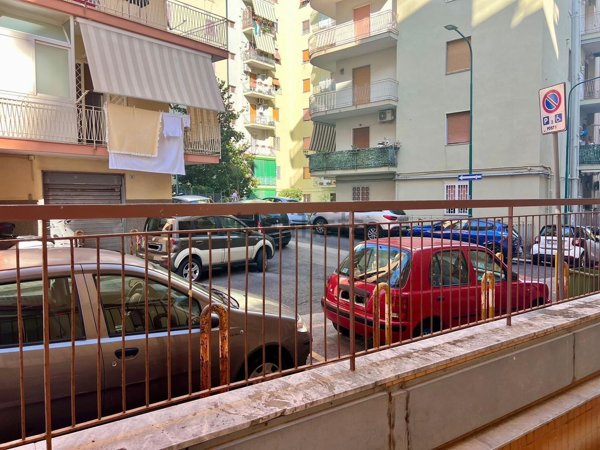 appartamento in affitto a Torre del Greco