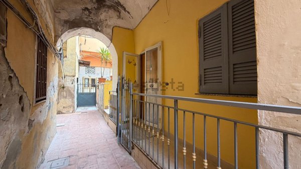 appartamento in affitto a Torre del Greco in zona Centro Città
