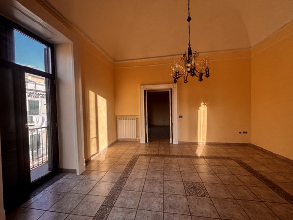 appartamento in affitto a Torre del Greco