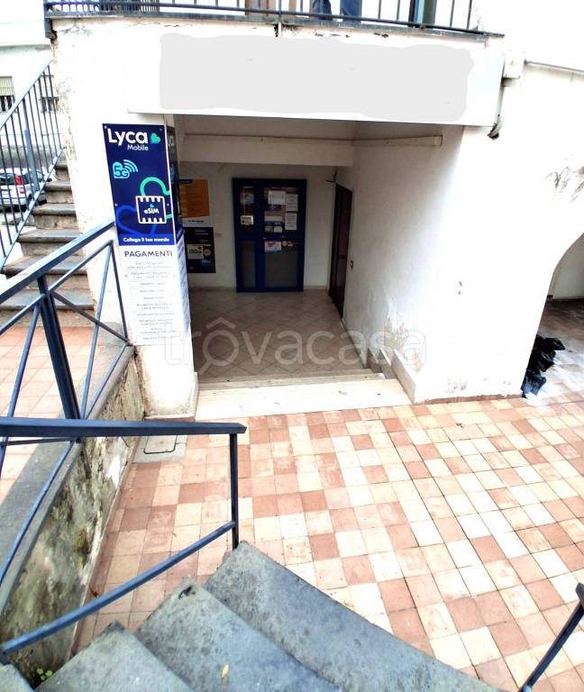 appartamento in affitto a Torre del Greco