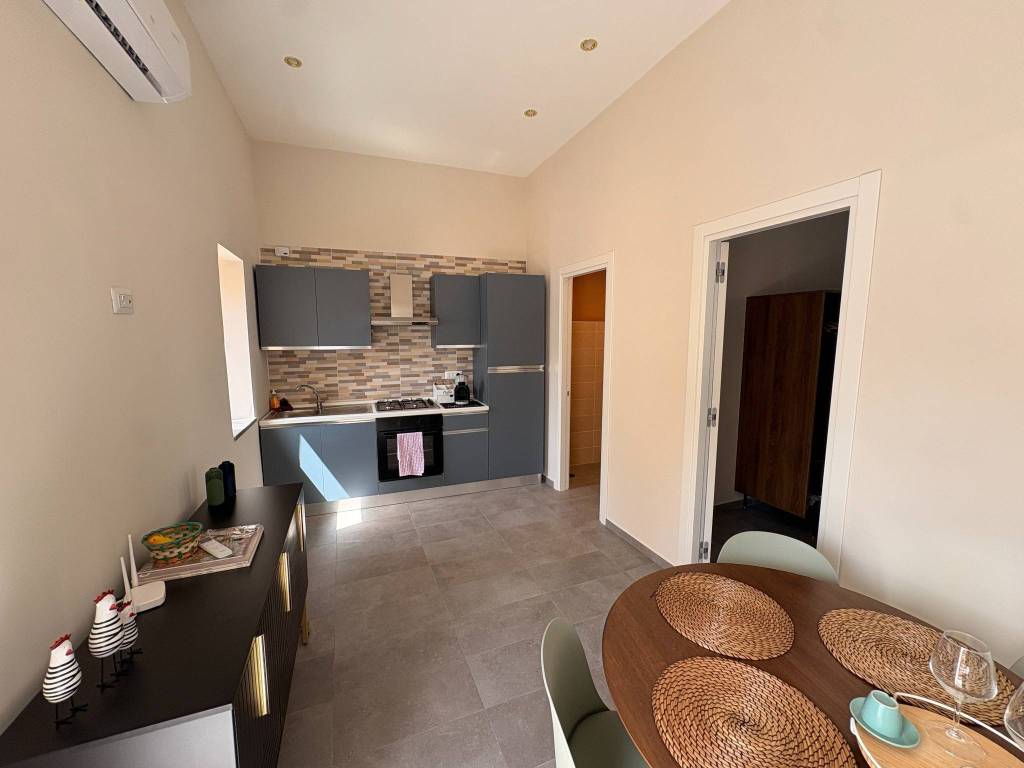 appartamento in affitto a Torre del Greco in zona Centro Città