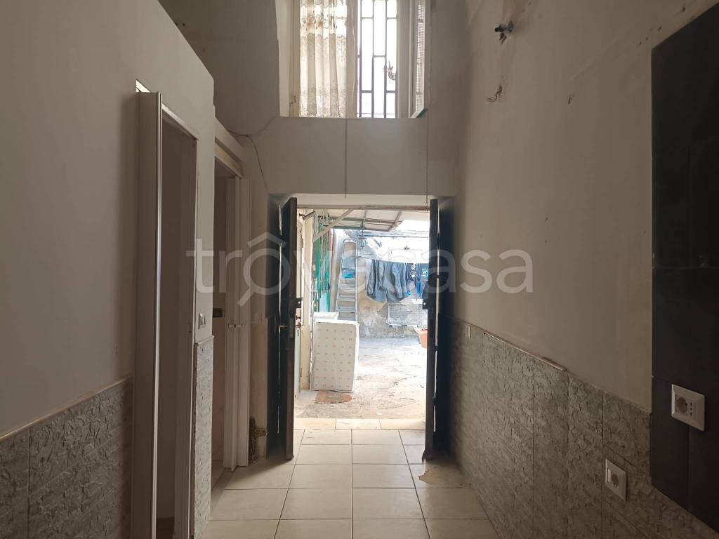 appartamento in affitto a Torre del Greco in zona Litoranea