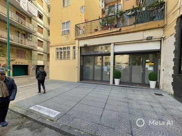 ufficio in affitto a Torre del Greco in zona Vesuviana
