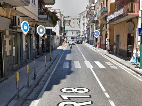 appartamento in affitto a Torre del Greco in zona Vesuviana