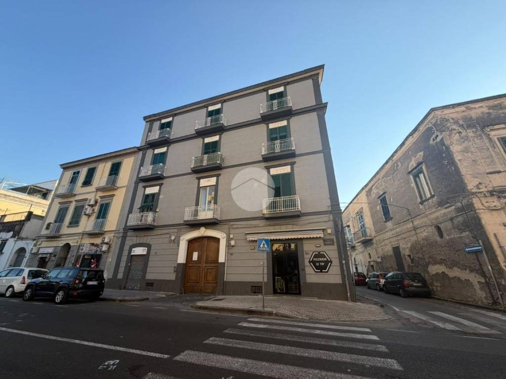 appartamento in affitto a Torre del Greco