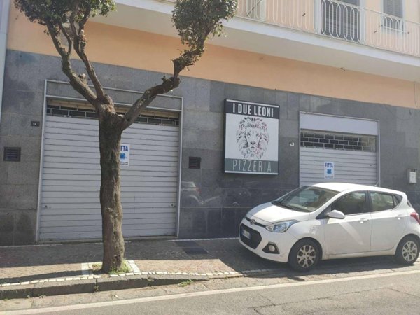 negozio in affitto a Tufino