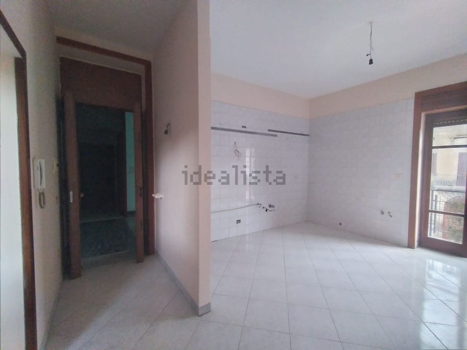 appartamento in affitto a Tufino in zona Schiava