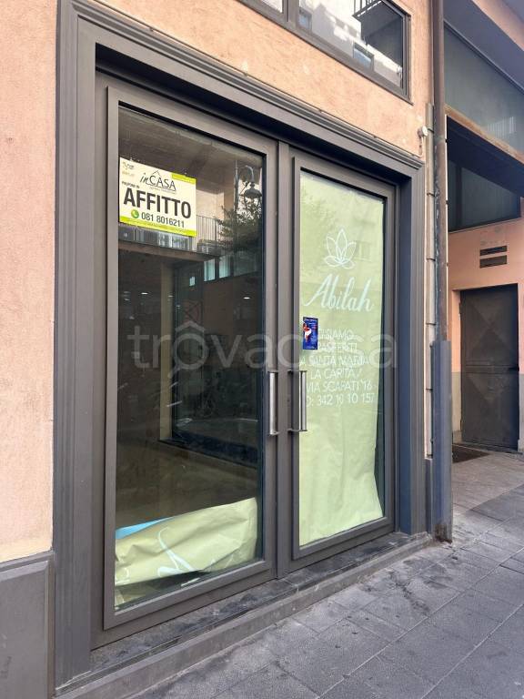 negozio in affitto a Vico Equense