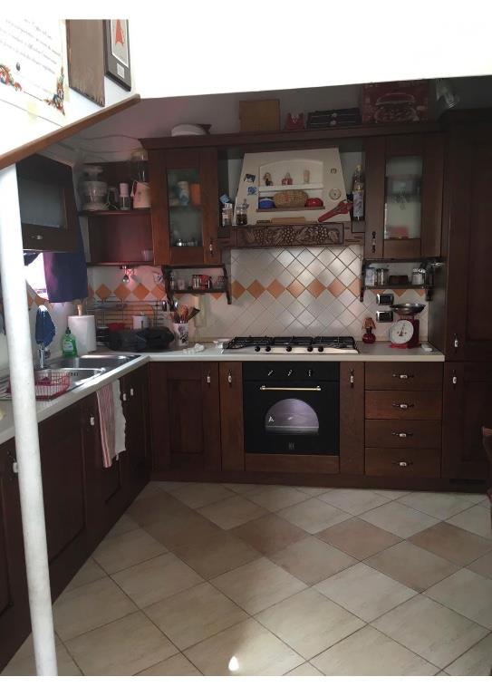 attico in affitto a Vico Equense