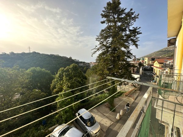 appartamento in affitto a Vico Equense in zona Moiano