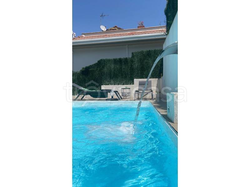 casa indipendente in affitto a Vico Equense in zona Fornacelle