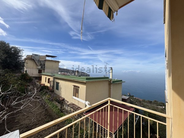 appartamento in affitto a Vico Equense in zona Bonea