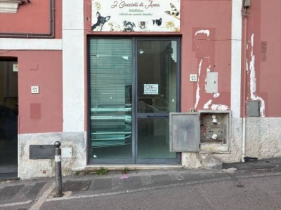 negozio in affitto a Vico Equense