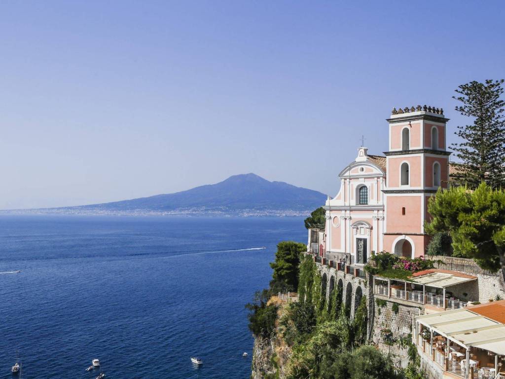 appartamento in affitto a Vico Equense