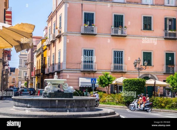 appartamento in affitto a Vico Equense