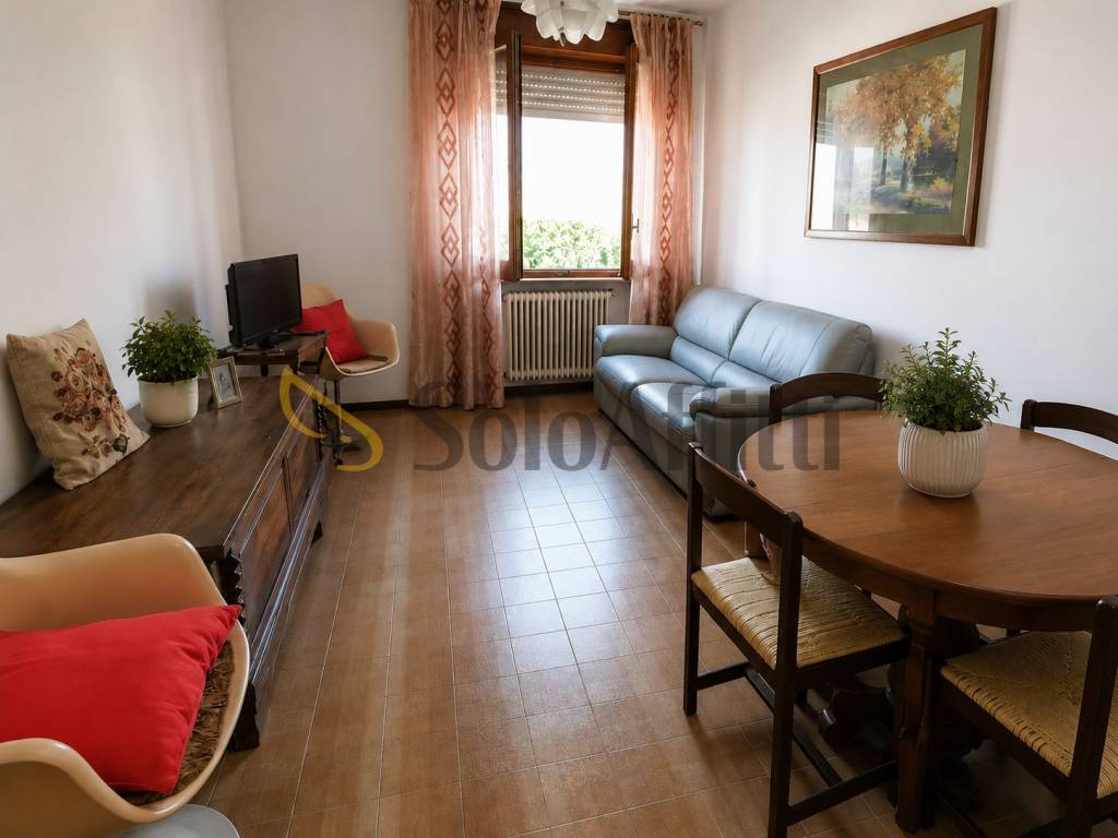 appartamento in affitto a Vico Equense in zona Seiano