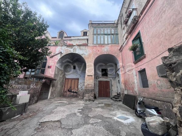 appartamento in affitto a Vico Equense in zona Bonea