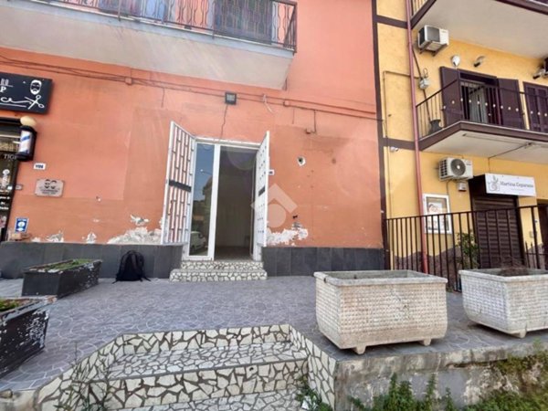negozio in affitto a Villaricca