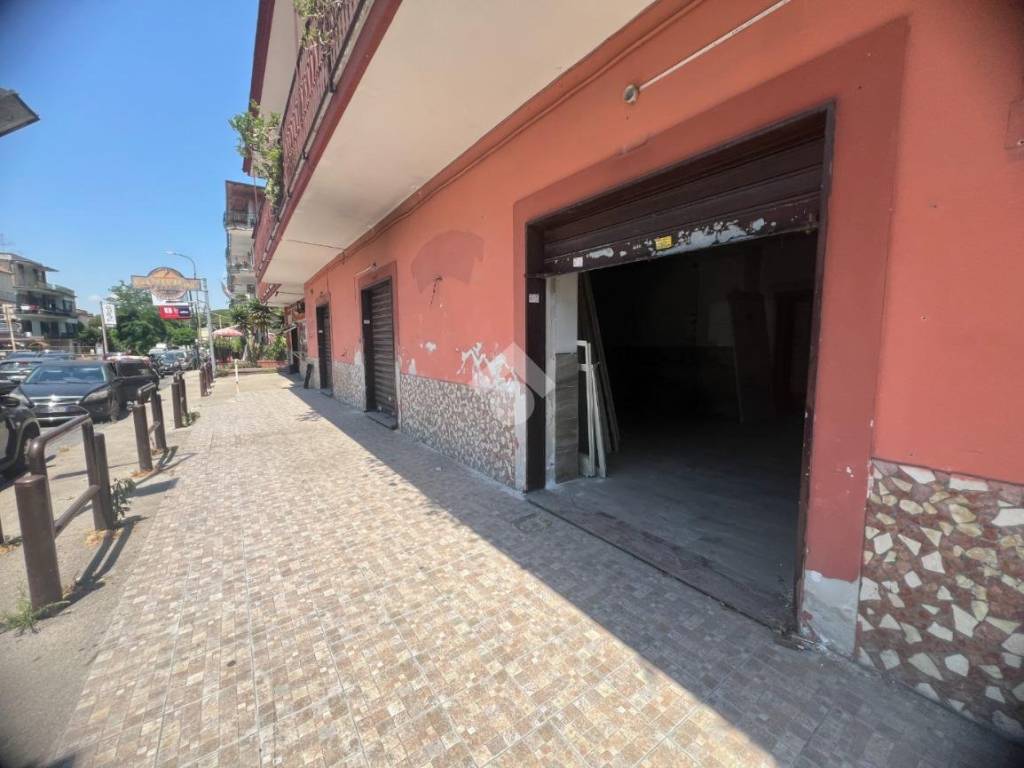 locale commerciale in affitto a Villaricca