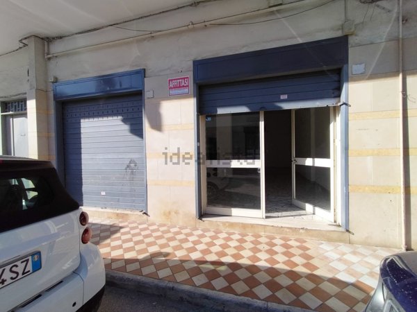 locale commerciale in affitto a Villaricca