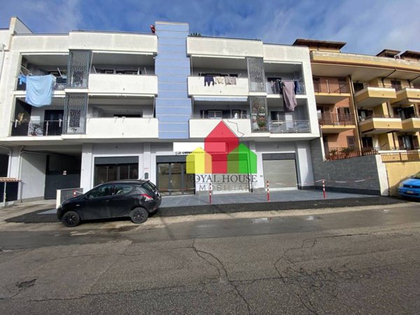 negozio in affitto a Villaricca