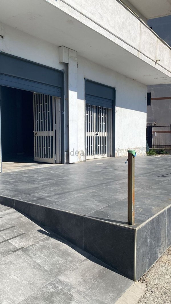 locale commerciale in affitto a Villaricca