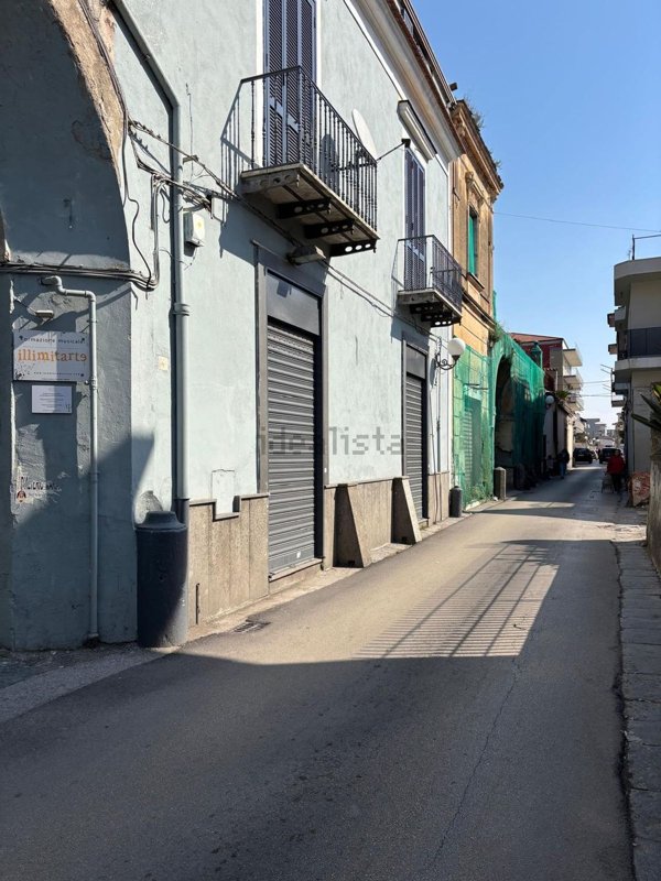 locale commerciale in affitto a Villaricca