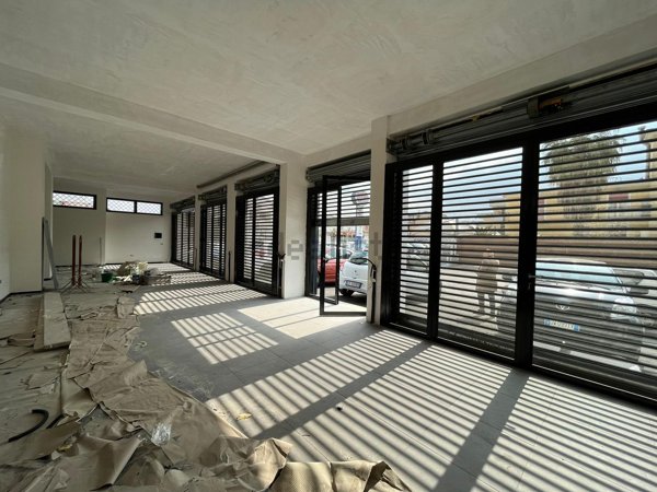 locale commerciale in affitto a Villaricca